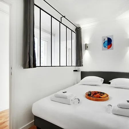 Splendid - 2br-6p - Place Des Vosges Apartment Paris