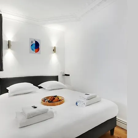 Splendid - 2br-6p - Place Des Vosges Apartment