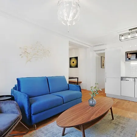 Splendid - 2br-6p - Place Des Vosges * Paris
