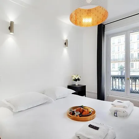 Apartment Splendid - 2br-6p - Place Des Vosges