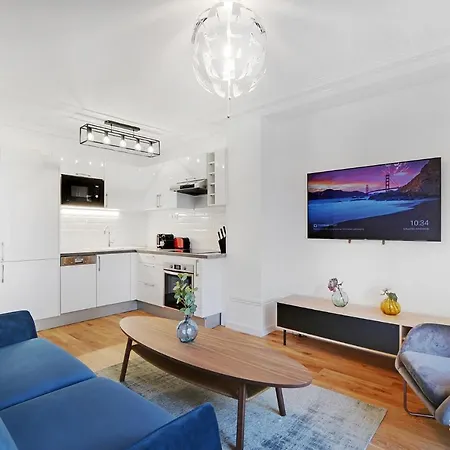 Apartment Splendid - 2br-6p - Place Des Vosges Paris