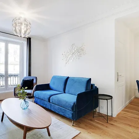Splendid - 2br-6p - Place Des Vosges Apartment