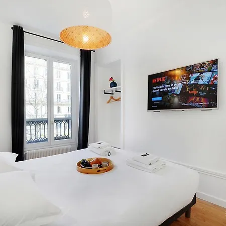 Splendid - 2br-6p - Place Des Vosges Parigi