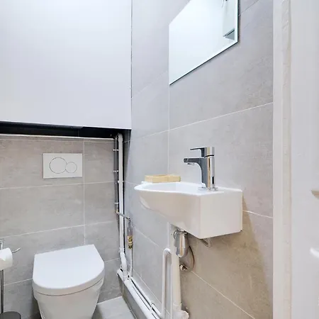 Apartment Splendid - 2br-6p - Place Des Vosges