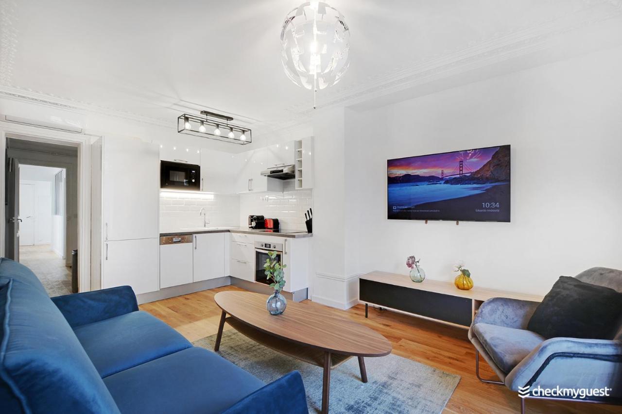 Appartamento Splendid - 2br-6p - Place Des Vosges Parigi